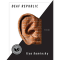 Deaf Republic: Poems - Paperback