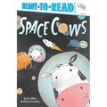 Space Cows: Ready-To-Read Pre-Level 1 - Hardcover