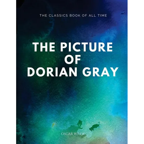 The Picture of Dorian Gray - Paperback