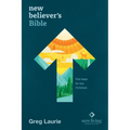 New Believer's Bible NLT (Hardcover): First Steps for New Christians - Hardcover