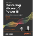 Mastering Microsoft Power BI - Second Edition: Expert techniques to create interactive insights for effective data analytics and business intelligence - Paperback