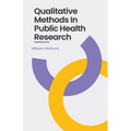 Qualitative Methods In Public Health Research - Paperback