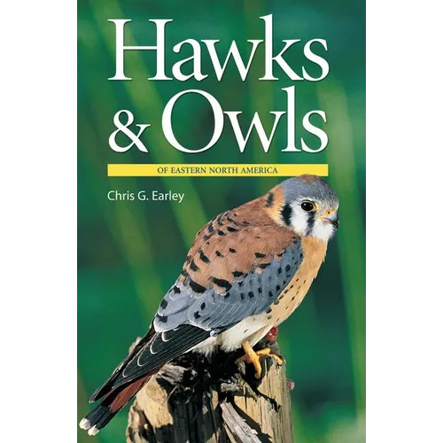Hawks & Owls of Eastern North America - Paperback