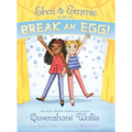Shai & Emmie Star in Break an Egg! - Paperback