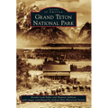 Grand Teton National Park - Paperback