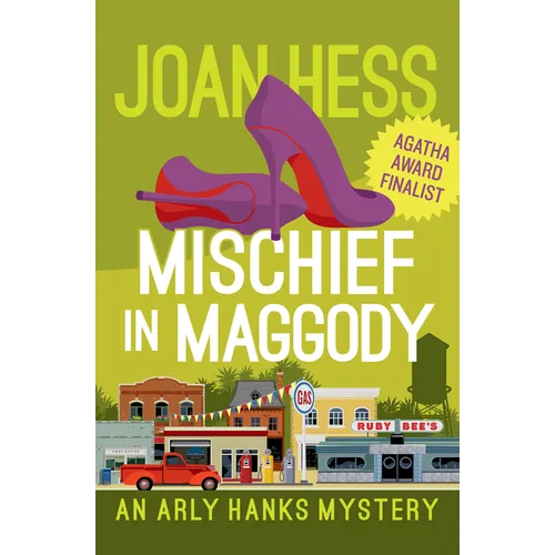 Mischief in Maggody - Paperback