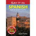 Say It in Spanish - Paperback