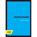 Cocopa Dictionary: Volume 114 - Paperback