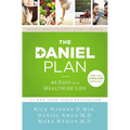 The Daniel Plan: 40 Days to a Healthier Life - Hardcover