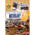 What's Great about Michigan? - Paperback