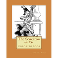 The Scarecrow of Oz: Coloring book - Paperback