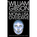 Mona Lisa Overdrive - Mass Market Paperbound