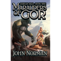 Marauders of Gor - Paperback