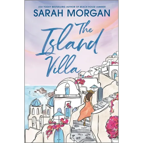 The Island Villa - Hardcover