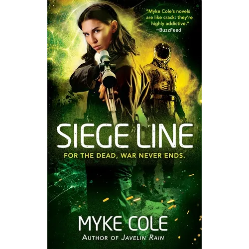 Siege Line - Mass Market Paperbound