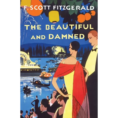 The Beautiful and Damned - Paperback