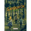 The Sasquatch of Hawthorne Elementary (Sasquatch Hunters, Book #1) - Paperback
