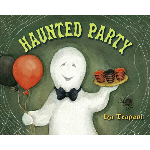 Haunted Party - Paperback