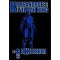 Kalisandroes And The Villain King - Hardcover