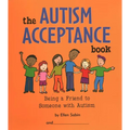 Autism Acceptance Book: Being a Friend to Someone with Autism - Spiral