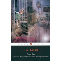 Peter Pan: Peter and Wendy and Peter Pan in Kensington Gardens - Paperback