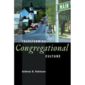 Transforming Congregational Culture - Paperback
