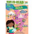 Living in . . . India: Ready-To-Read Level 2 - Paperback