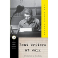 Beat Writers at Work: The Paris Review - Paperback