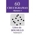 60 Crucigramas Libro de Bolsillo - N. 1 - Paperback