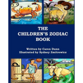The Children's Zodiac Book - Paperback