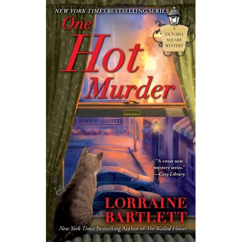 One Hot Murder - Mass Market Paperbound