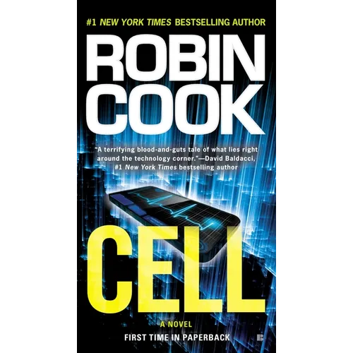 Cell - Mass Market Paperbound
