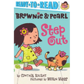 Brownie & Pearl Step Out: Ready-To-Read Pre-Level 1 - Paperback