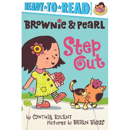Brownie & Pearl Step Out: Ready-To-Read Pre-Level 1 - Paperback