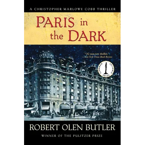 Paris in the Dark - Paperback