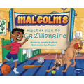 Malcolm's masterplan to Gazillionaire - Hardcover