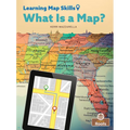 What Is a Map? - Paperback