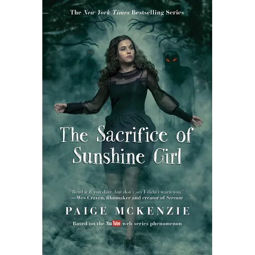 The Sacrifice of Sunshine Girl - Paperback