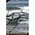 The Essential Surfing COSTA RICA Guide & Surf Map Set - Paperback