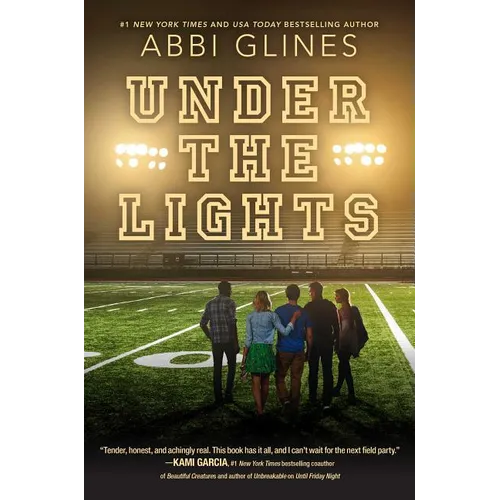 Under the Lights - Paperback