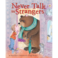 Never Talk to Strangers - Hardcover