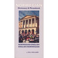Norwegian-English/English-Norwegian Dictionary & Phrasebook - Paperback