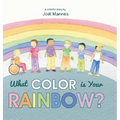 What Color is Your Rainbow? - Hardcover