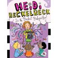 Heidi Heckelbeck Is the Bestest Babysitter! - Hardcover