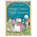 Strega Nona's Magic Lessons - Hardcover