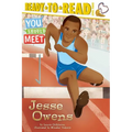 Jesse Owens: Ready-To-Read Level 3 - Hardcover