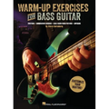 Warm-Up Exercises for Bass Guitar - Paperback