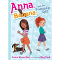 Anna, Banana, and the Friendship Split - Hardcover