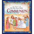 Jesus Speaks to Me on My First Holy Communion - Hardcover