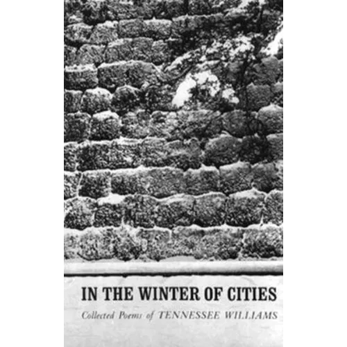 In the Winter of Cities: Poetry - Paperback